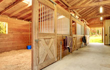 Greatfield stable construction leads